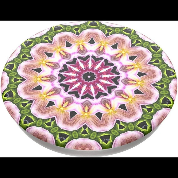 PopSocket Orchid Mandala - Picture 2 of 5